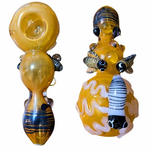 Batch's Buds - Batch's Buds | Bumble Bee Bowl | Pipes - 1