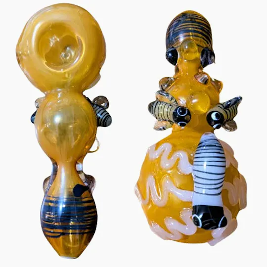 Batch's Buds - Batch's Buds | Bumble Bee Bowl | Pipes - 1