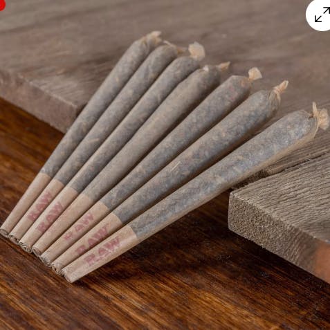 Batch's Buds - Batch’s Buds | Mimosa Punch – Excotic Shelf | Joint | 1g | 10pk - 1