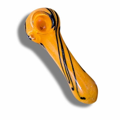 Batch's Buds - Batch's Buds | 4" Orange Pipe | Pipes - 1