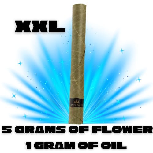 Batch's Buds - Batch’s Buds | XXL | Infused Blunt | 6g | 1pk - 1