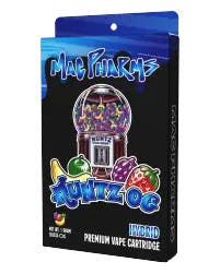 Mac Pharms - Mac Pharms I Passion Fruit I Gummies I 200MG - 1