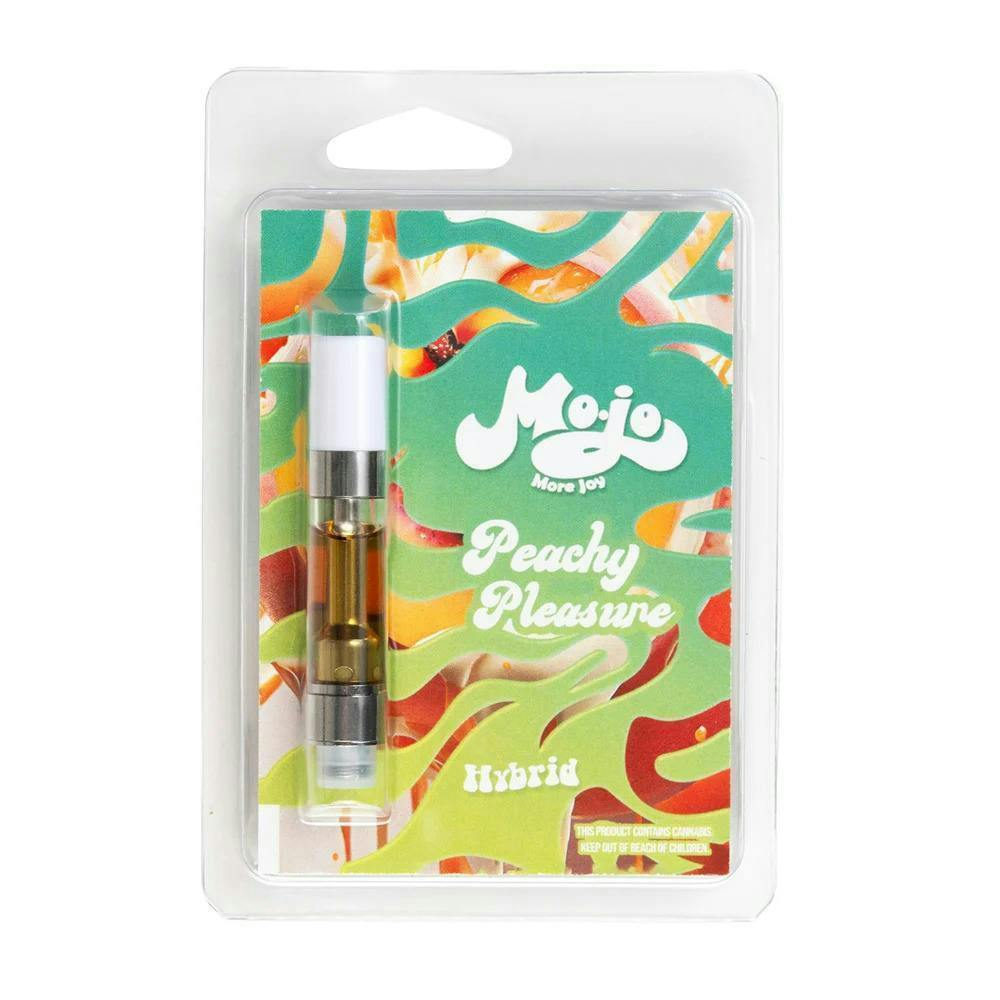 Mojo - Mojo | Peachy Pleasure | Cartridge | 1g - 1