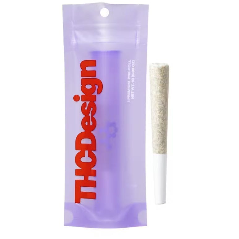 THC Design - THC Design | 24k | Joints | 1g - 1