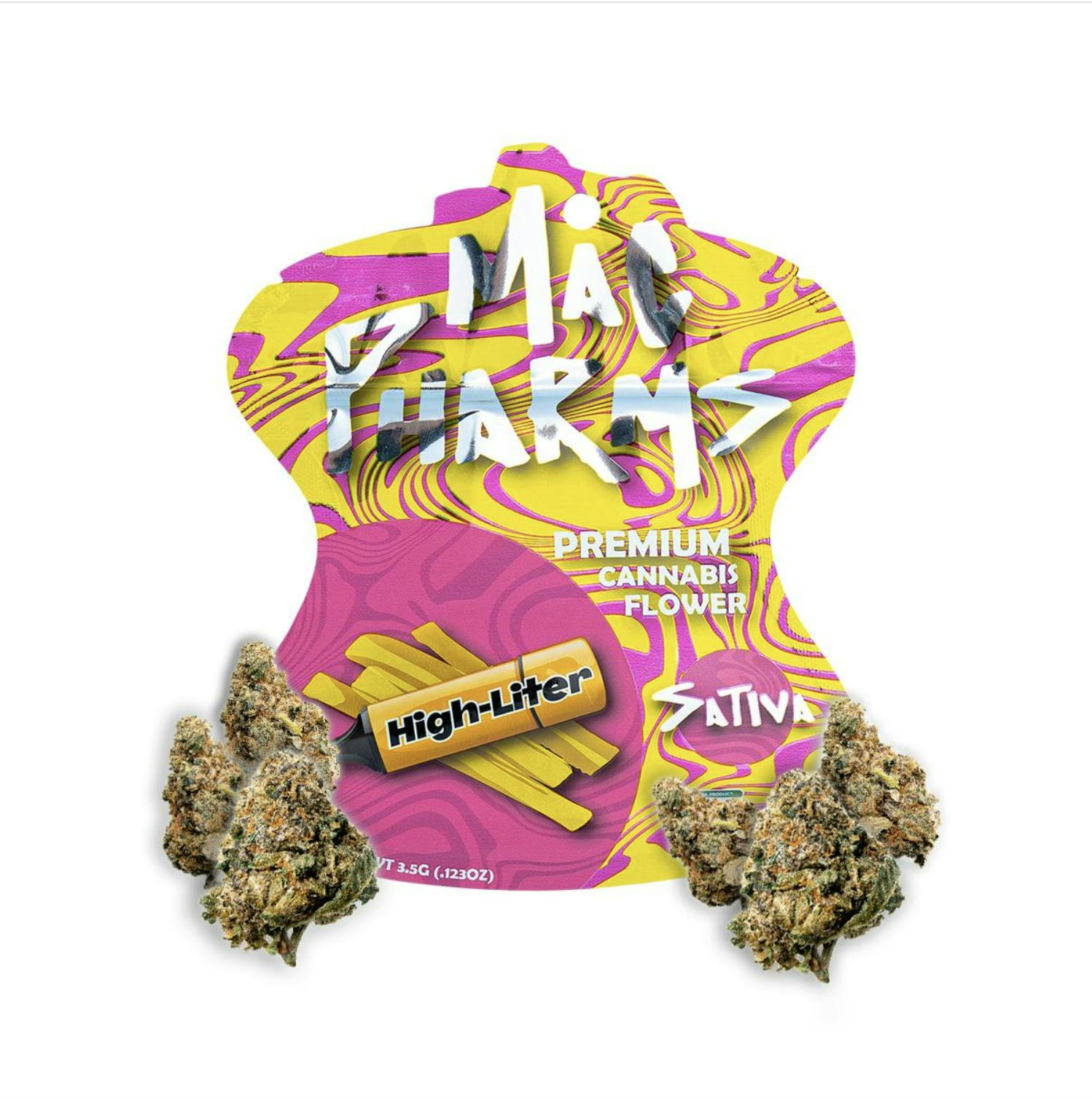 Mac Pharms - Mac Pharms | High-Liter | Flower | 3.5G - 1