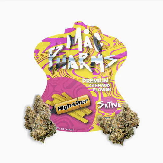 Mac Pharms - Mac Pharms | High-Liter | Flower | 3.5G - 1