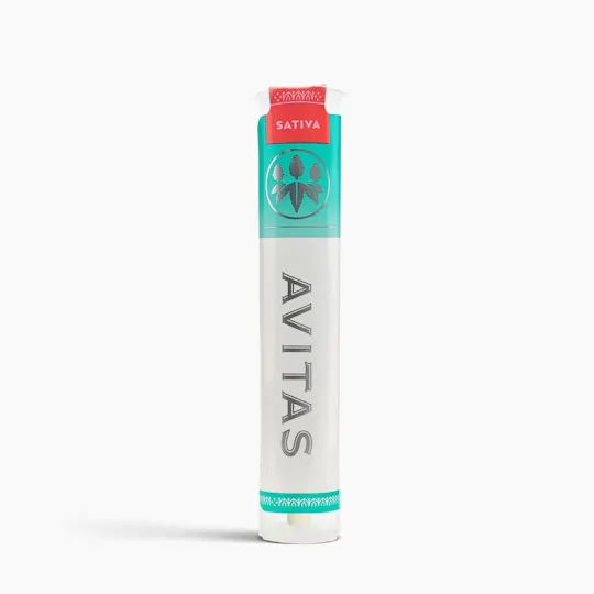 Avitas - SourStrawz Pre-Roll .75g - 1