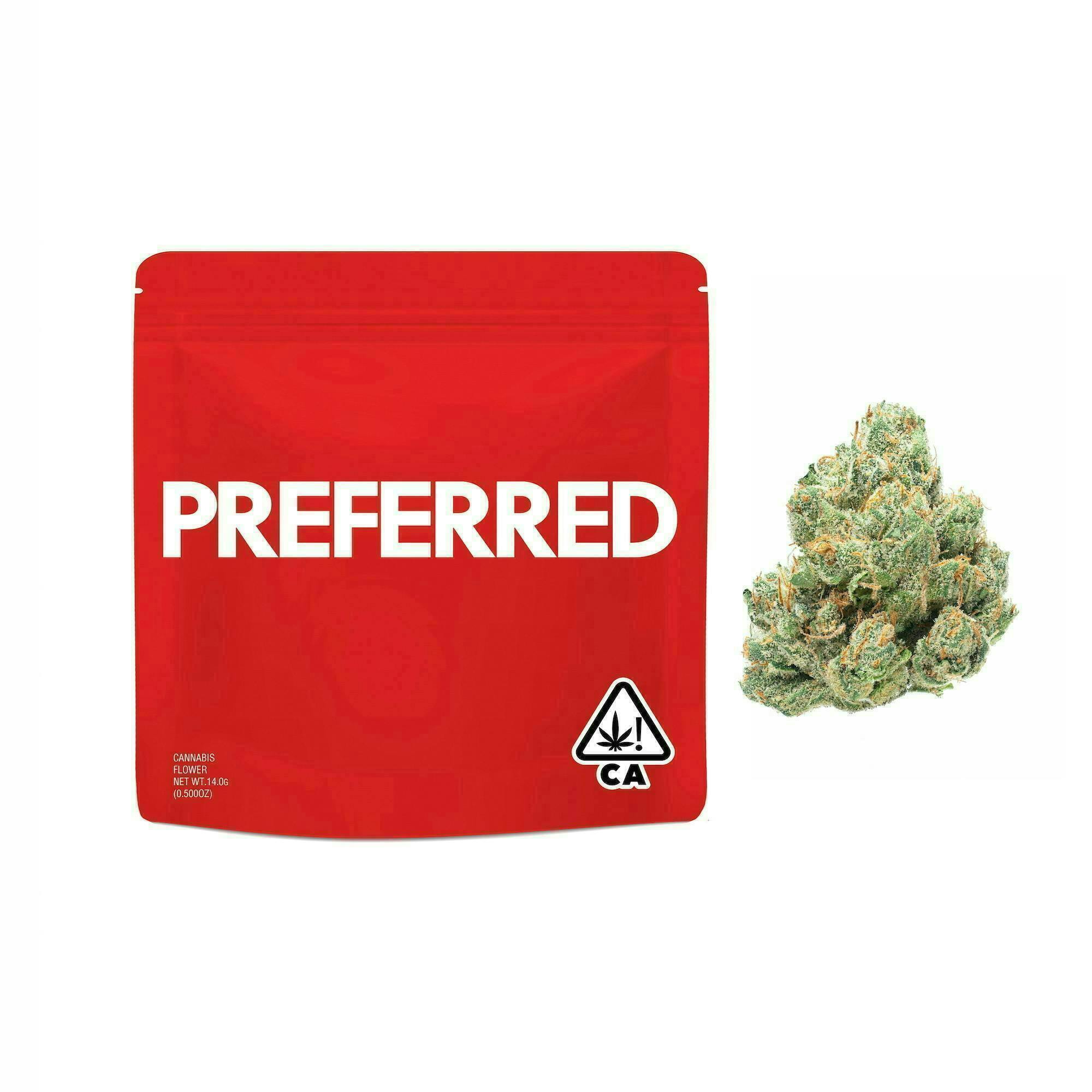 Preferred Gardens - Hardcore OG | Big Buds Bag | 14g - 1