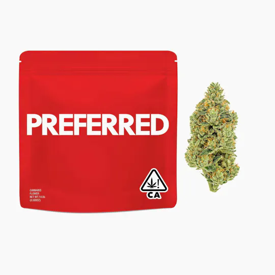 Preferred Gardens - Preferred Gardens | Sour Diesel | Big Buds Bag | 14g - 1