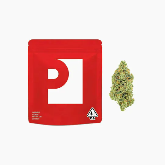 Preferred Gardens - Sour Diesel | Big Buds Bag | 3.5g - 1