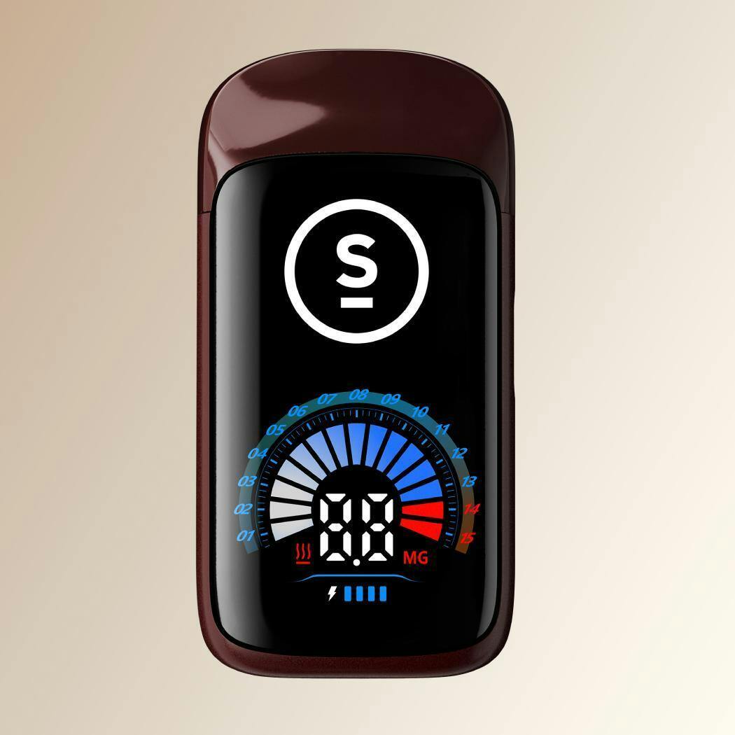 Select - BRIQ 2 Flavor Series GA 1g - 1