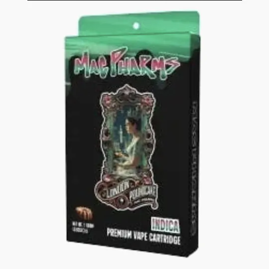 Mac Pharms - Mac Pharms | London Pound Cake | Cartridge | 1G - 1
