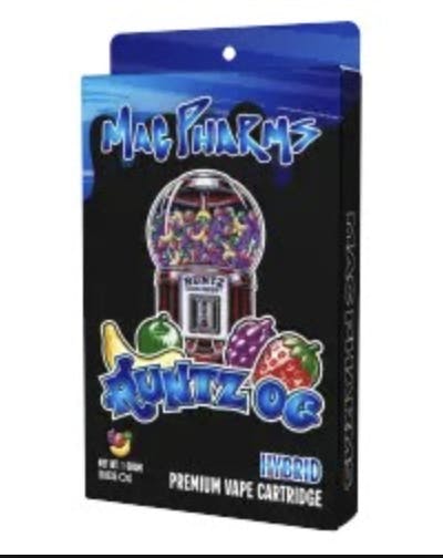 Mac Pharms - Mac Pharms | Runtz OG | Cartridge | 1G - 1
