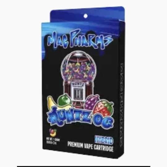 Mac Pharms - Mac Pharms | Runtz OG | Cartridge | 1G - 1
