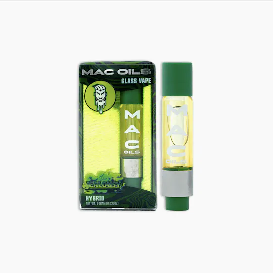 Mac Pharms - Mac Pharms | Jealousy | Cartridge | 1G - 1