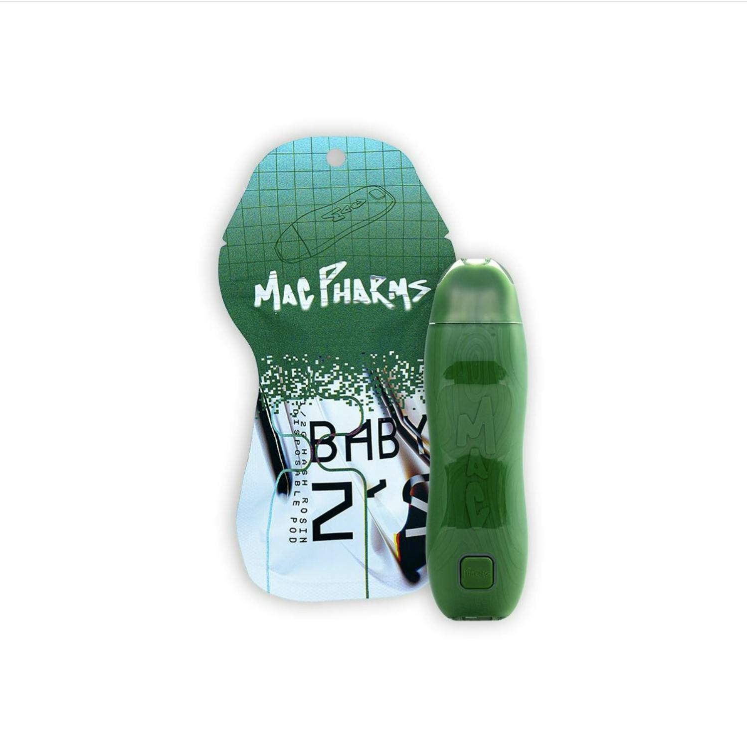 Mac Pharms - Mac Pharms I Baby Z's I Hash Rosin Disposable | 0.5G - 1