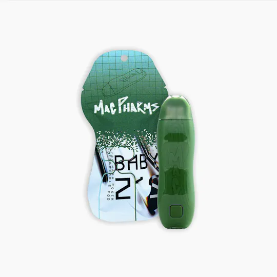 Mac Pharms - Mac Pharms I Baby Z's I Hash Rosin Disposable | 0.5G - 1