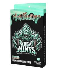 Mac Pharms - Mac Pharms | Kush Mints | Cartridge | 1G - 1