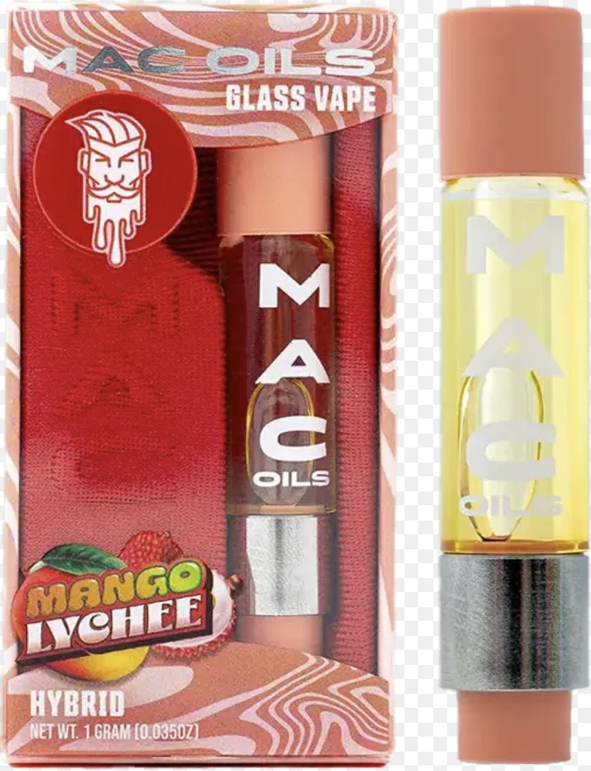 Mac Pharms - Mac Pharms | Mango Lychee | Cartridge | 1G - 1