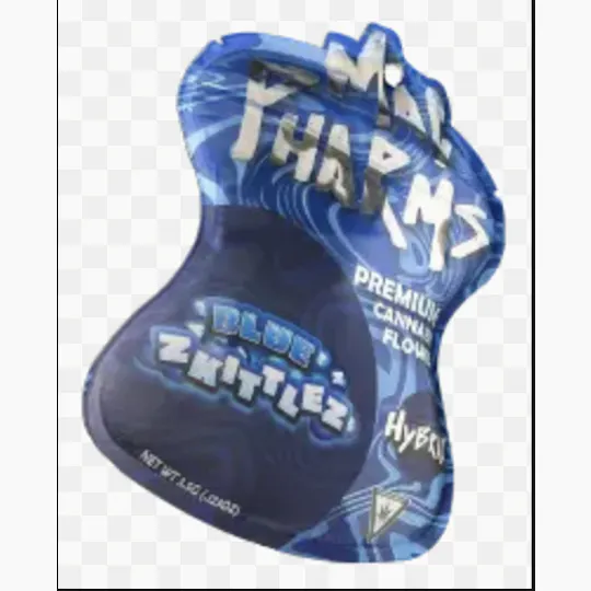 Mac Pharms - Mac Pharms | Blue Zkittlez | Flower | 3.5G - 1