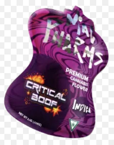 Mac Pharms - Mac Pharms | Critical Boof | Flower | 3.5G - 1