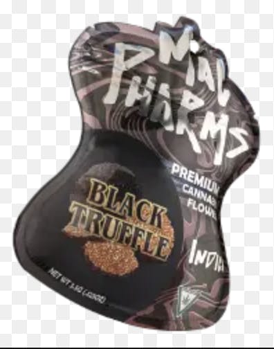 Mac Pharms - Mac Pharms | Black Truffle | Flower | 3.5G - 1