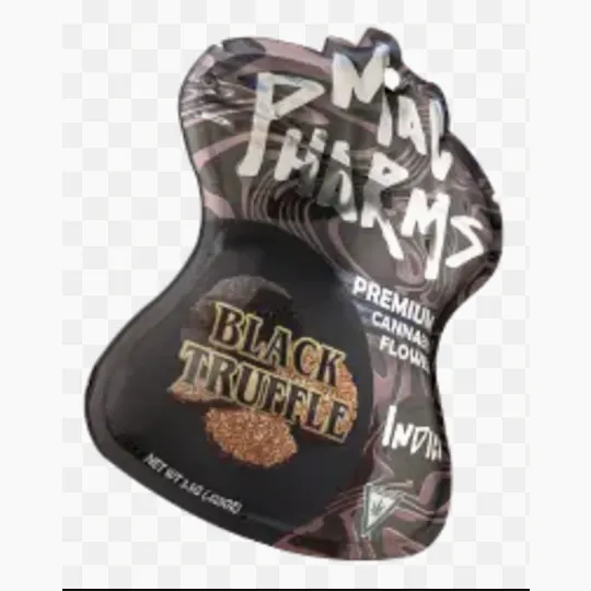 Mac Pharms - Mac Pharms | Black Truffle | Flower | 3.5G - 1