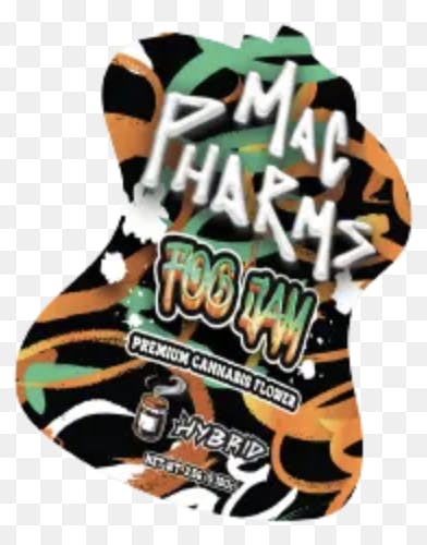 Mac Pharms - Mac Pharms | Fog Jam | Flower | 3.5G - 1