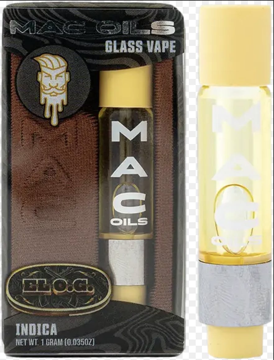Mac Pharms - Mac Pharms | ELO.G. | Cartridge | 1G - 1