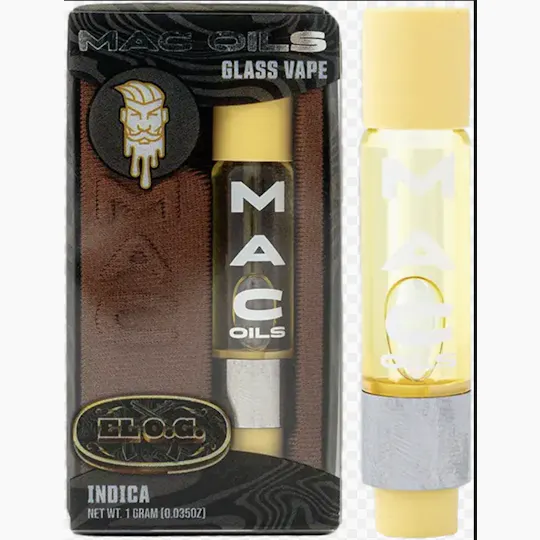 Mac Pharms - Mac Pharms | ELO.G. | Cartridge | 1G - 1