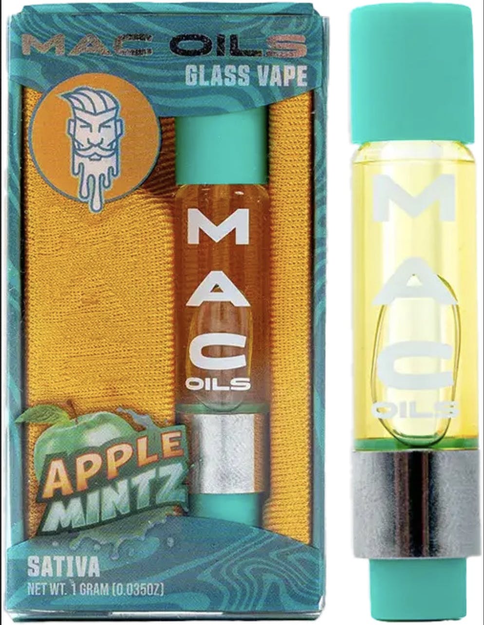 Mac Pharms - Mac Pharms | Apple Mintz | Cartridge | 1G - 1