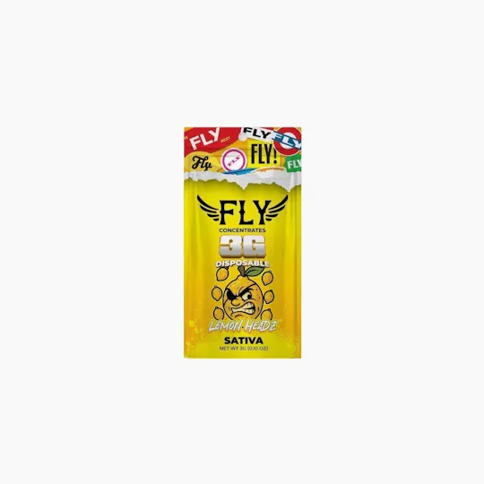Fly - Fly | Lemon Headz | Disposable | 3g - 1
