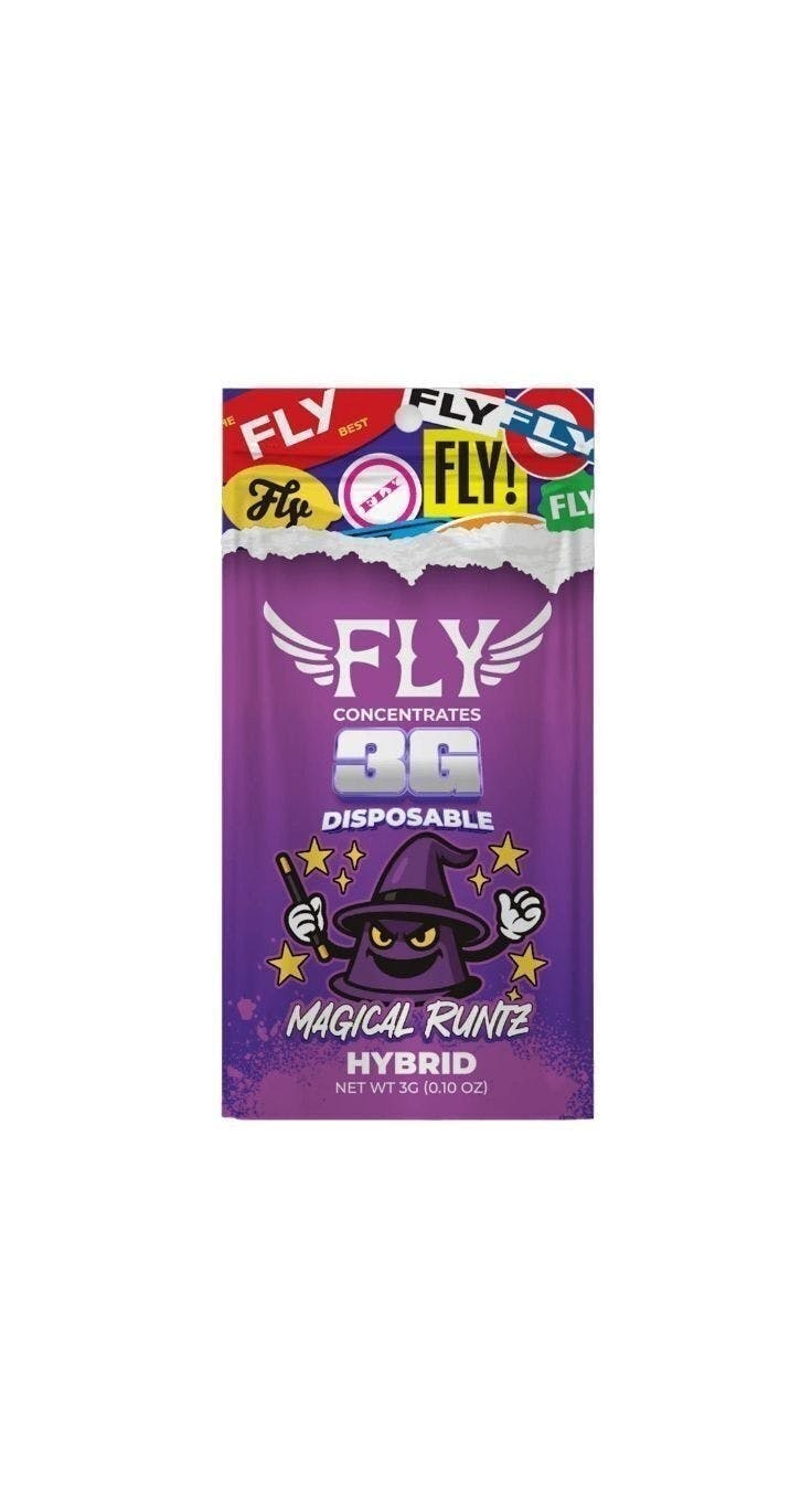 Fly - Fly | Magical Runtz | Disposable | 3g - 1