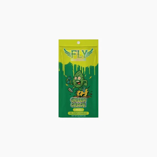 Fly - Fly | Green Crack | Disposable | 2g - 1