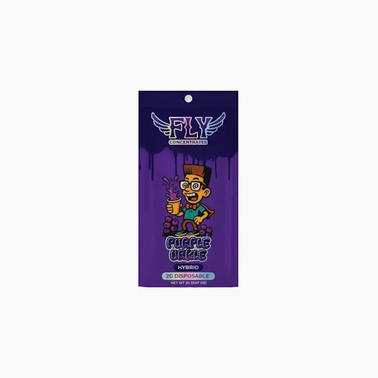 Fly - Fly | Purple Urkle | Disposable | 2g - 1