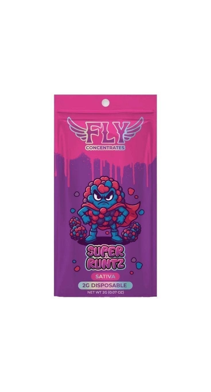 Fly - Fly | Super Runtz | Disposable | 2g - 1