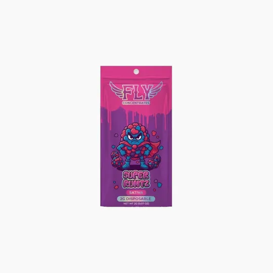 Fly - Fly | Super Runtz | Disposable | 2g - 1