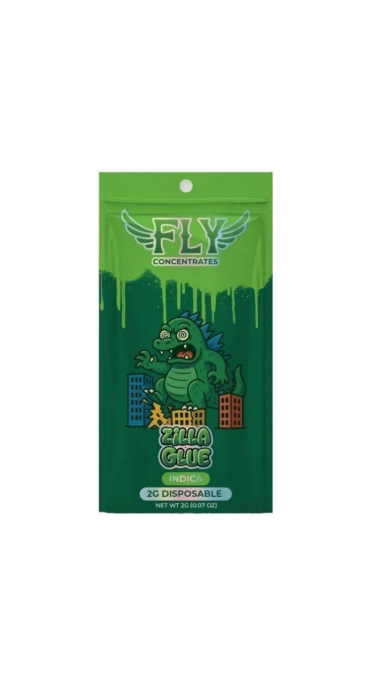 Fly - Fly | Zilla Glue | Disposable | 2g - 1