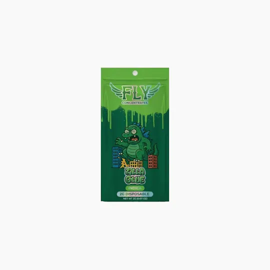 Fly - Fly | Zilla Glue | Disposable | 2g - 1