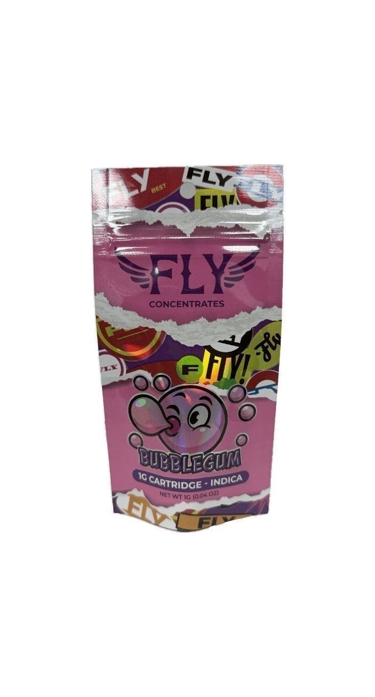 Fly - Fly | Bubblegum | Cartridge | 1g - 1