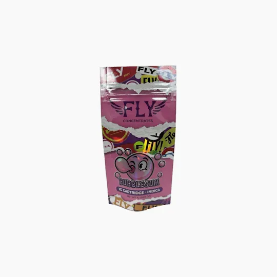 Fly - Fly | Bubblegum | Cartridge | 1g - 1