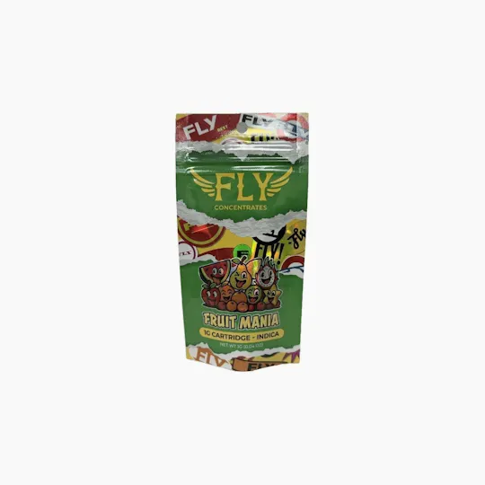 Fly - Fly | Fruit Mania | Cartridge | 1g - 1