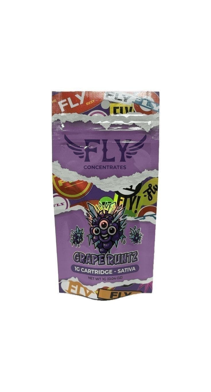 Fly - Fly | Grape Runtz | Cartridge | 1g - 1