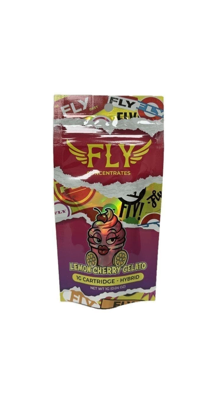 Fly - Fly | Lemon Cherry Gelato | Cartridge | 1g - 1