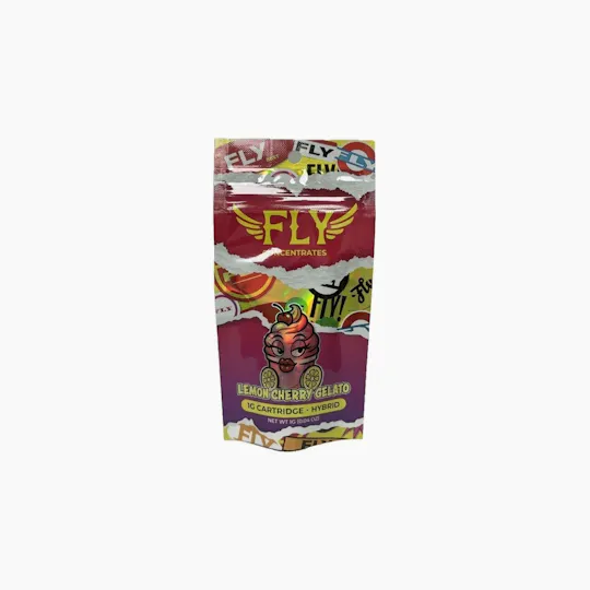 Fly - Fly | Lemon Cherry Gelato | Cartridge | 1g - 1
