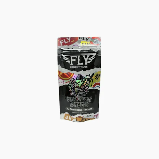 Fly - Fly | Permanent Marker | Cartridge | 1g - 1