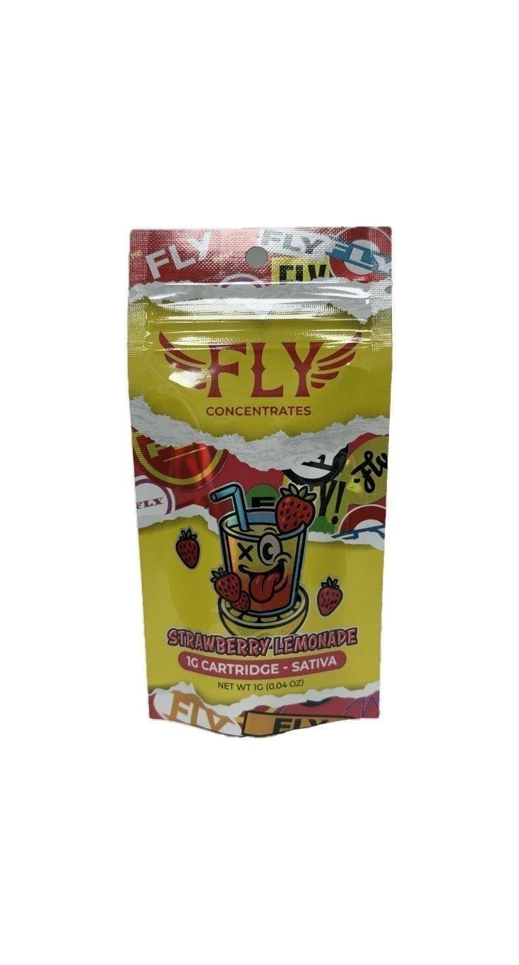 Fly - Fly | Strawberry Lemonade | Cartridge | 1g - 1