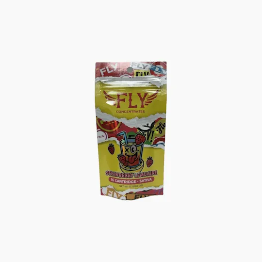 Fly - Fly | Strawberry Lemonade | Cartridge | 1g - 1
