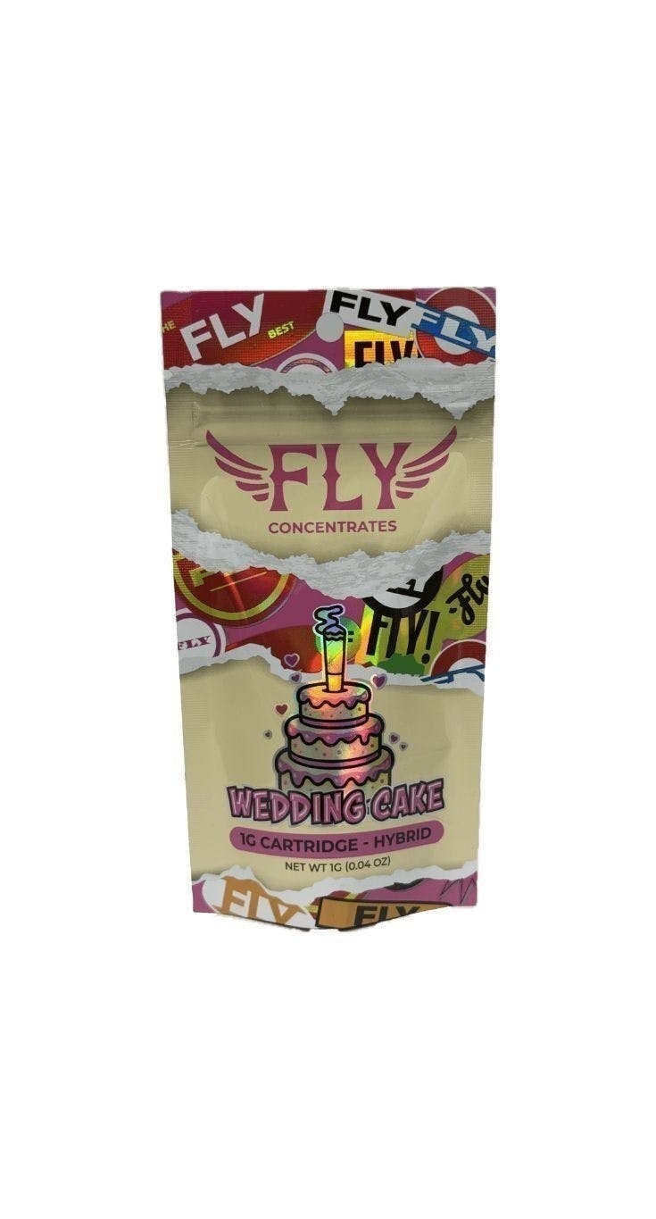 Fly - Fly | Wedding Cake | Cartridge | 1g - 1