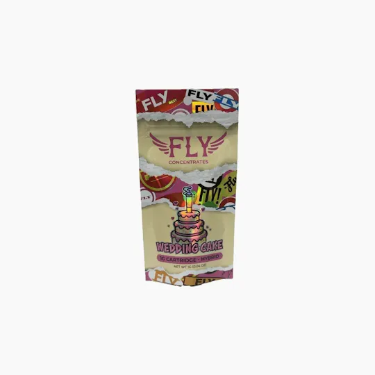 Fly - Fly | Wedding Cake | Cartridge | 1g - 1